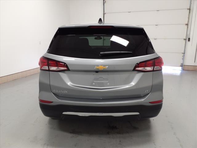 used 2023 Chevrolet Equinox car, priced at $28,475