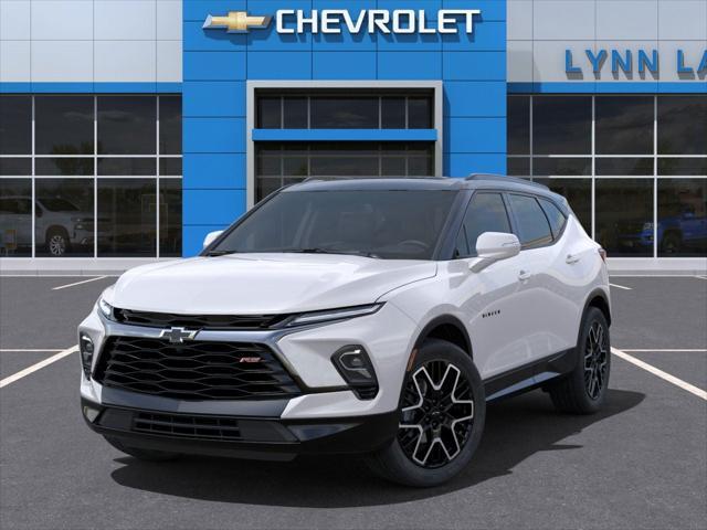 new 2025 Chevrolet Blazer car, priced at $53,360