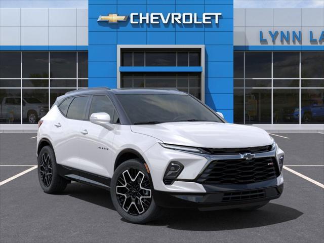 new 2025 Chevrolet Blazer car, priced at $53,360