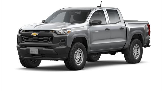 new 2025 Chevrolet Colorado car, priced at $34,630