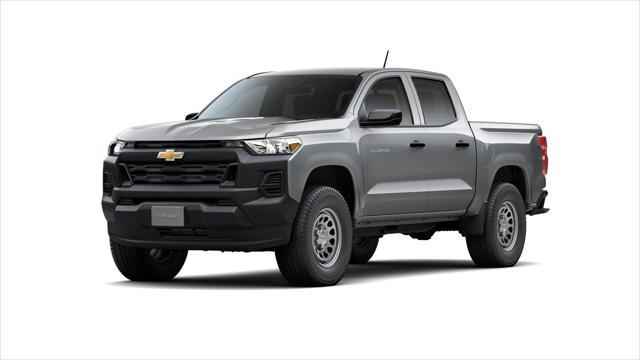 new 2025 Chevrolet Colorado car, priced at $34,630