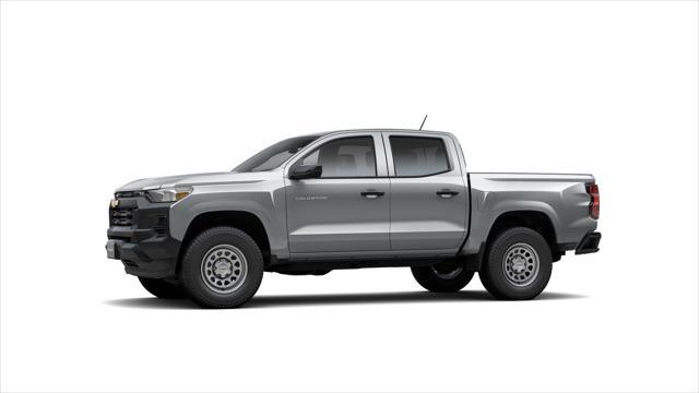 new 2025 Chevrolet Colorado car, priced at $34,630