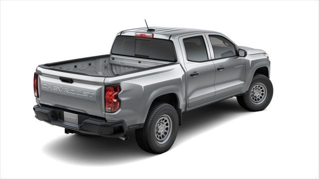 new 2025 Chevrolet Colorado car, priced at $34,630