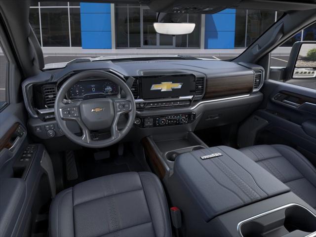 new 2025 Chevrolet Silverado 2500 car, priced at $87,645