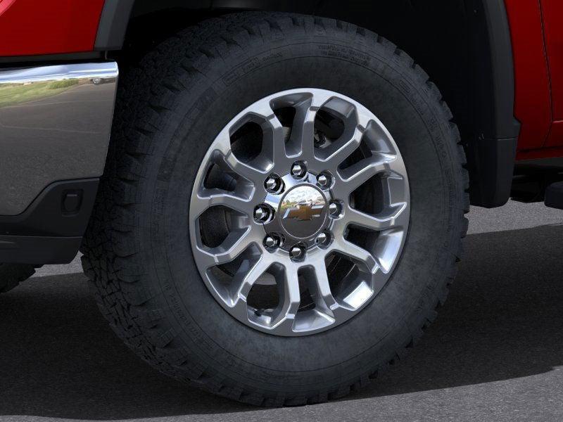 new 2024 Chevrolet Silverado 3500 car, priced at $83,110