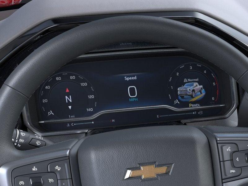 new 2024 Chevrolet Silverado 3500 car, priced at $83,110