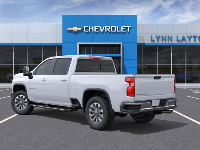 new 2025 Chevrolet Silverado 2500 car, priced at $58,230