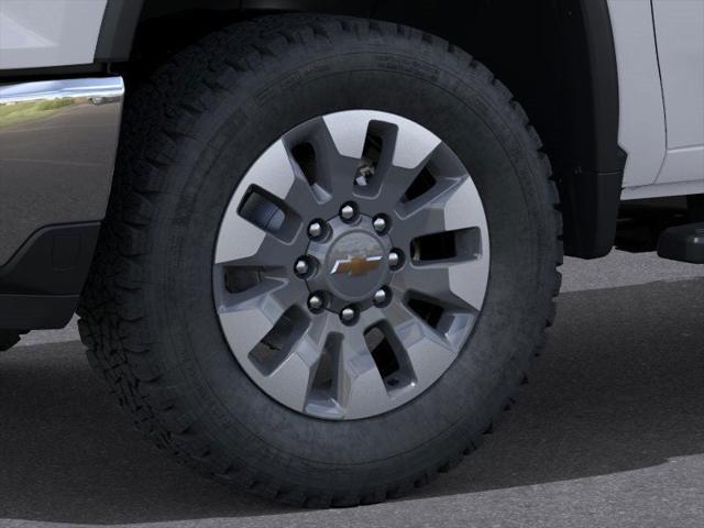 new 2025 Chevrolet Silverado 2500 car, priced at $58,230