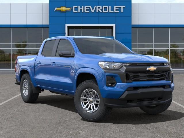 new 2024 Chevrolet Colorado car, priced at $42,380