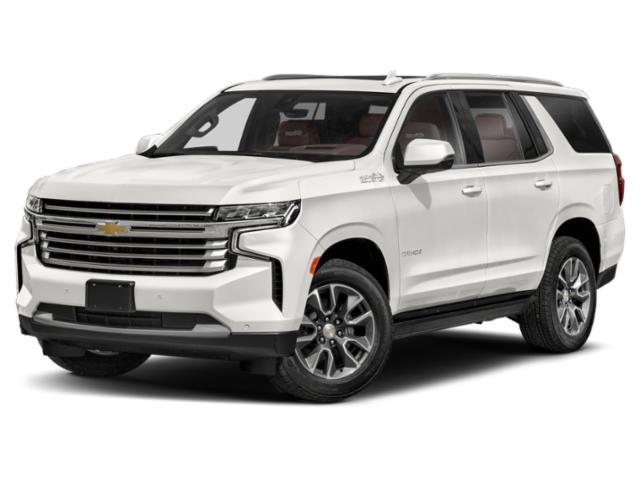 used 2024 Chevrolet Tahoe car