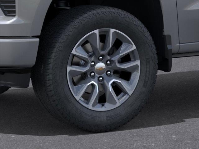 new 2025 Chevrolet Silverado 1500 car, priced at $93,962