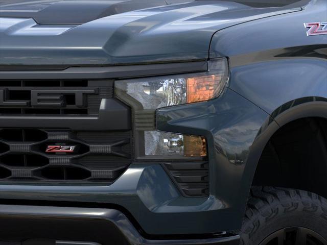 new 2025 Chevrolet Silverado 1500 car, priced at $56,765