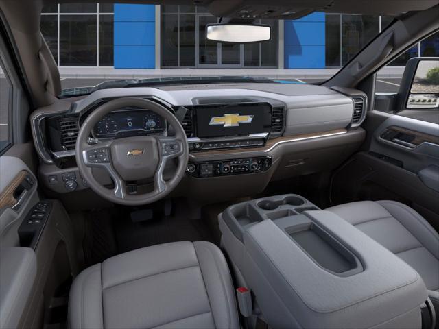 new 2025 Chevrolet Silverado 2500 car, priced at $75,220