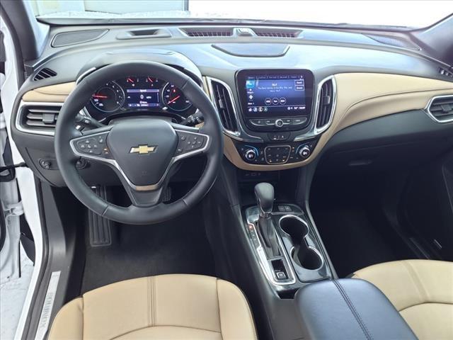 used 2023 Chevrolet Equinox car, priced at $29,990