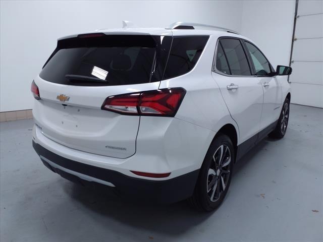 used 2023 Chevrolet Equinox car, priced at $29,990