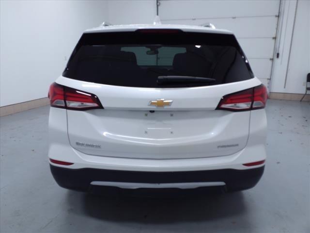 used 2023 Chevrolet Equinox car, priced at $29,990