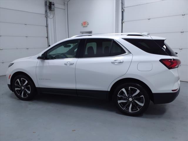 used 2023 Chevrolet Equinox car, priced at $29,990