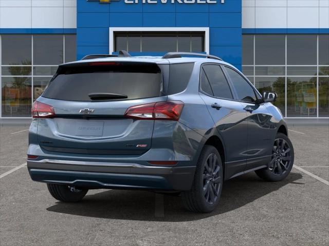 new 2024 Chevrolet Equinox car, priced at $37,005