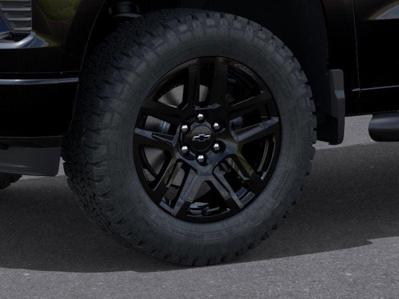 new 2026 Chevrolet Silverado 1500 car, priced at $44,755