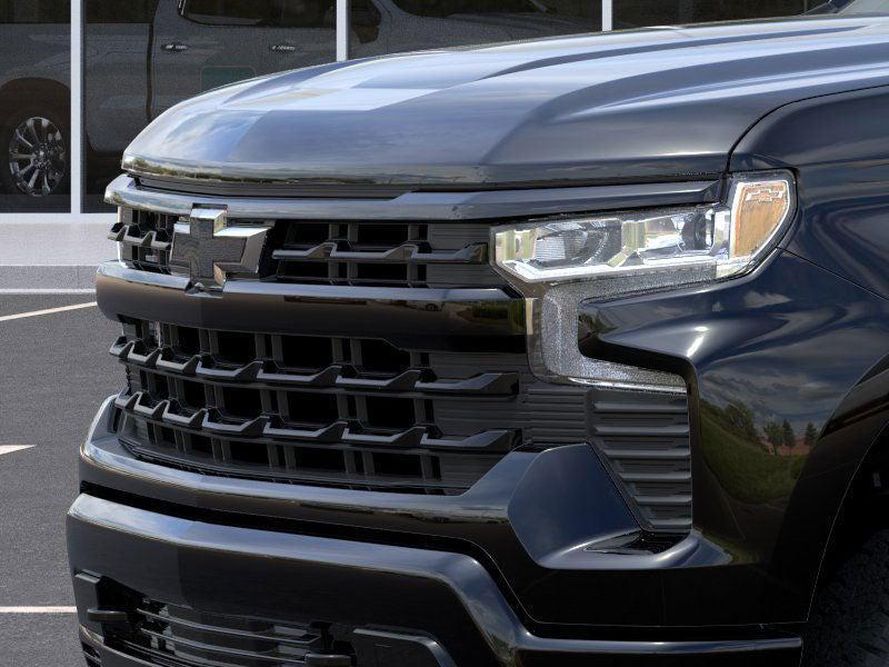 new 2026 Chevrolet Silverado 1500 car, priced at $44,755