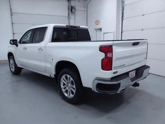 used 2023 Chevrolet Silverado 1500 car, priced at $52,385