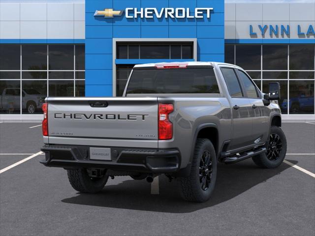 new 2025 Chevrolet Silverado 2500 car, priced at $55,950