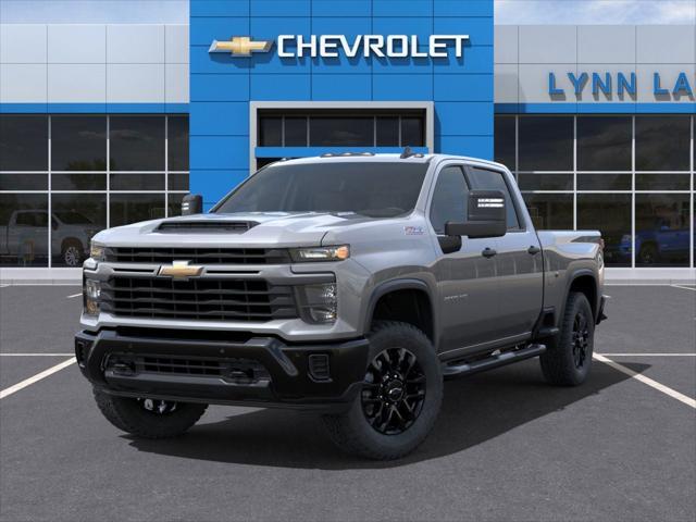 new 2025 Chevrolet Silverado 2500 car, priced at $55,950