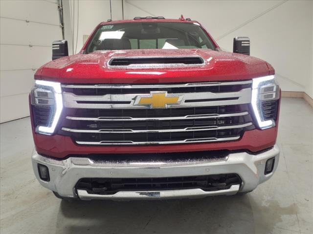 used 2024 Chevrolet Silverado 2500 car, priced at $68,844