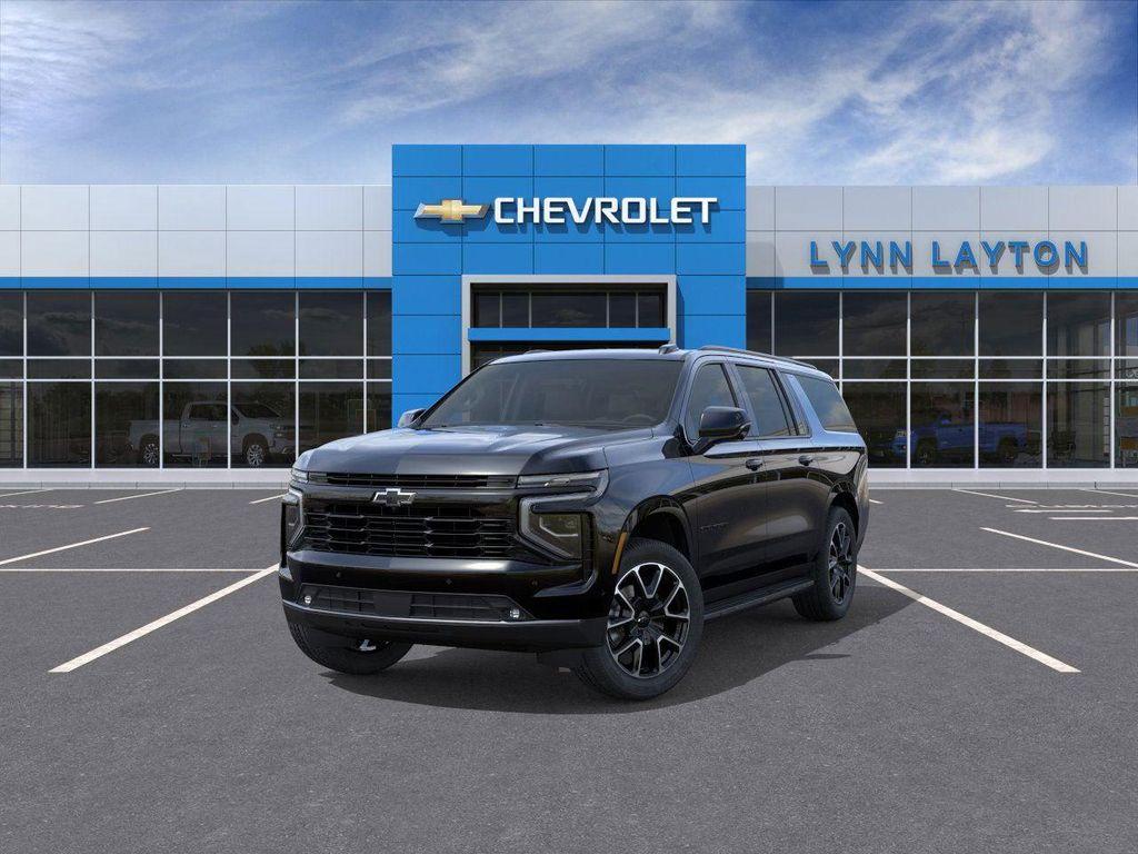 new 2026 Chevrolet Suburban car, priced at $78,720