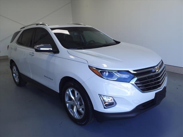 used 2018 Chevrolet Equinox car, priced at $16,850