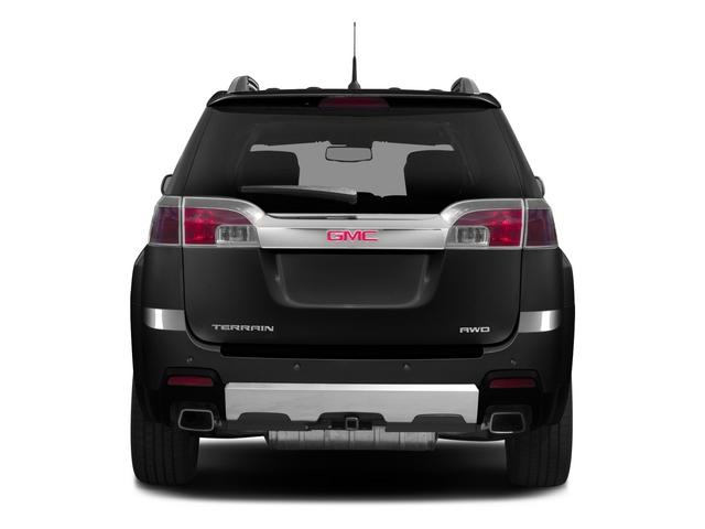 used 2015 GMC Terrain car