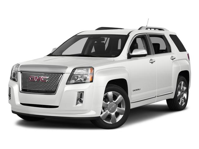 used 2015 GMC Terrain car