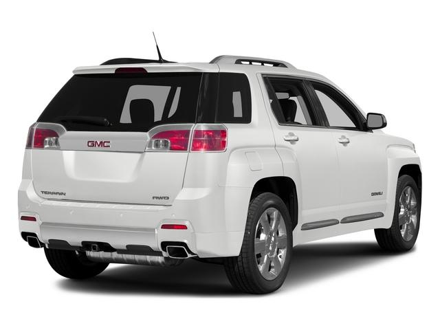 used 2015 GMC Terrain car