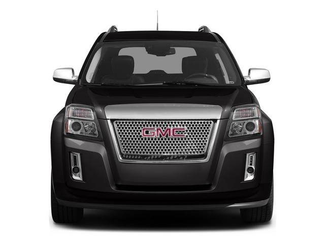 used 2015 GMC Terrain car