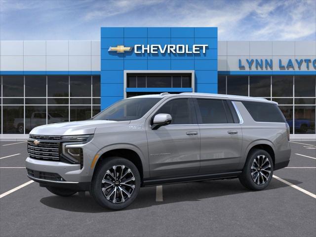 new 2025 Chevrolet Suburban car, priced at $88,704