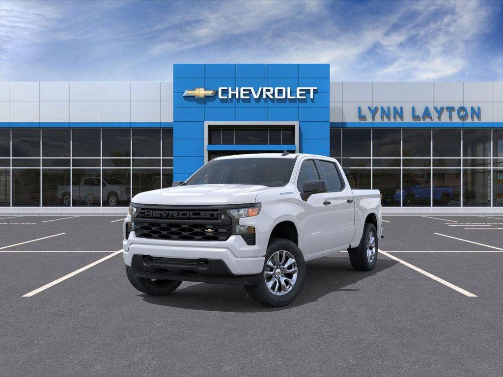 new 2026 Chevrolet Silverado 1500 car, priced at $37,885