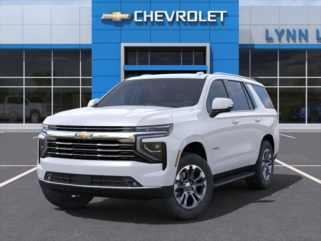 new 2025 Chevrolet Tahoe car, priced at $67,010