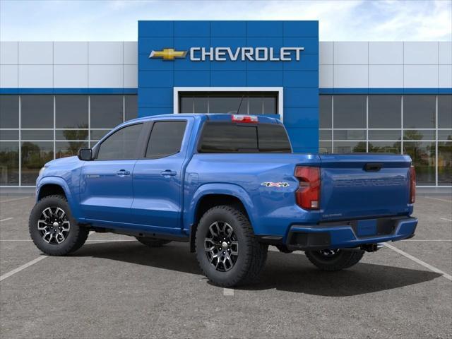 new 2024 Chevrolet Colorado car, priced at $44,940