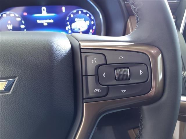 used 2024 Chevrolet Tahoe car