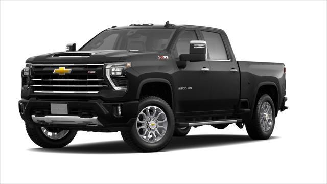 new 2024 Chevrolet Silverado 2500 car, priced at $82,270