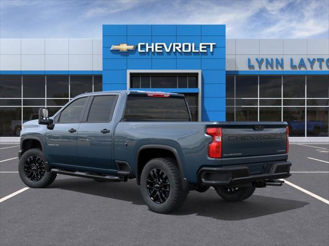 new 2025 Chevrolet Silverado 2500 car, priced at $53,640