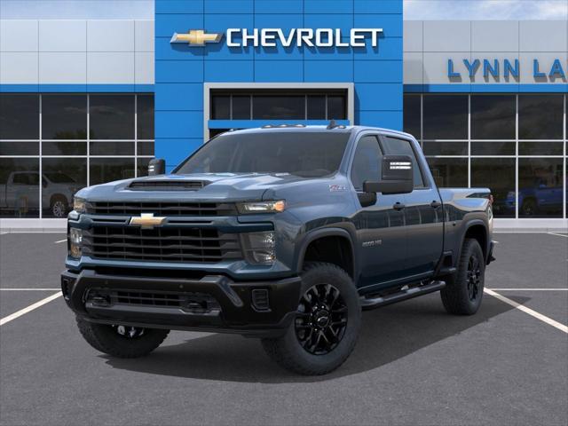 new 2025 Chevrolet Silverado 2500 car, priced at $53,640