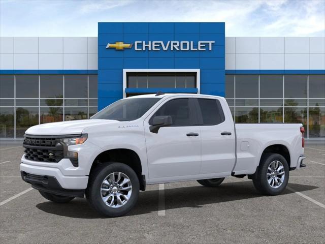 new 2025 Chevrolet Silverado 1500 car, priced at $42,640