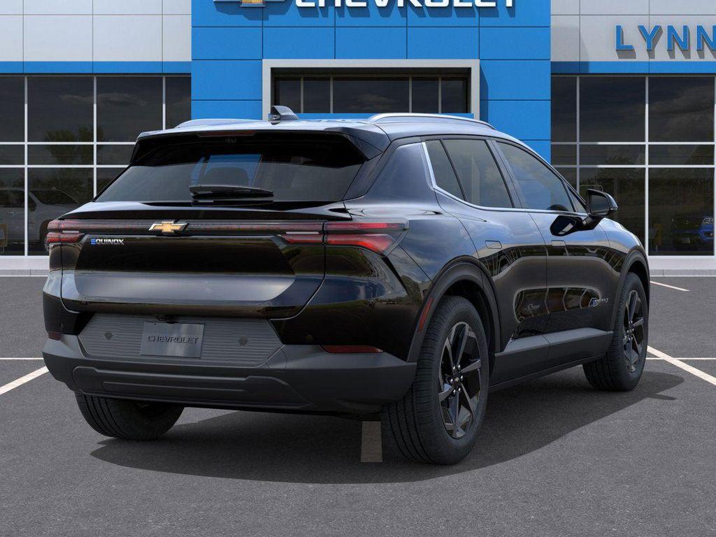 new 2026 Chevrolet Equinox EV car, priced at $41,295