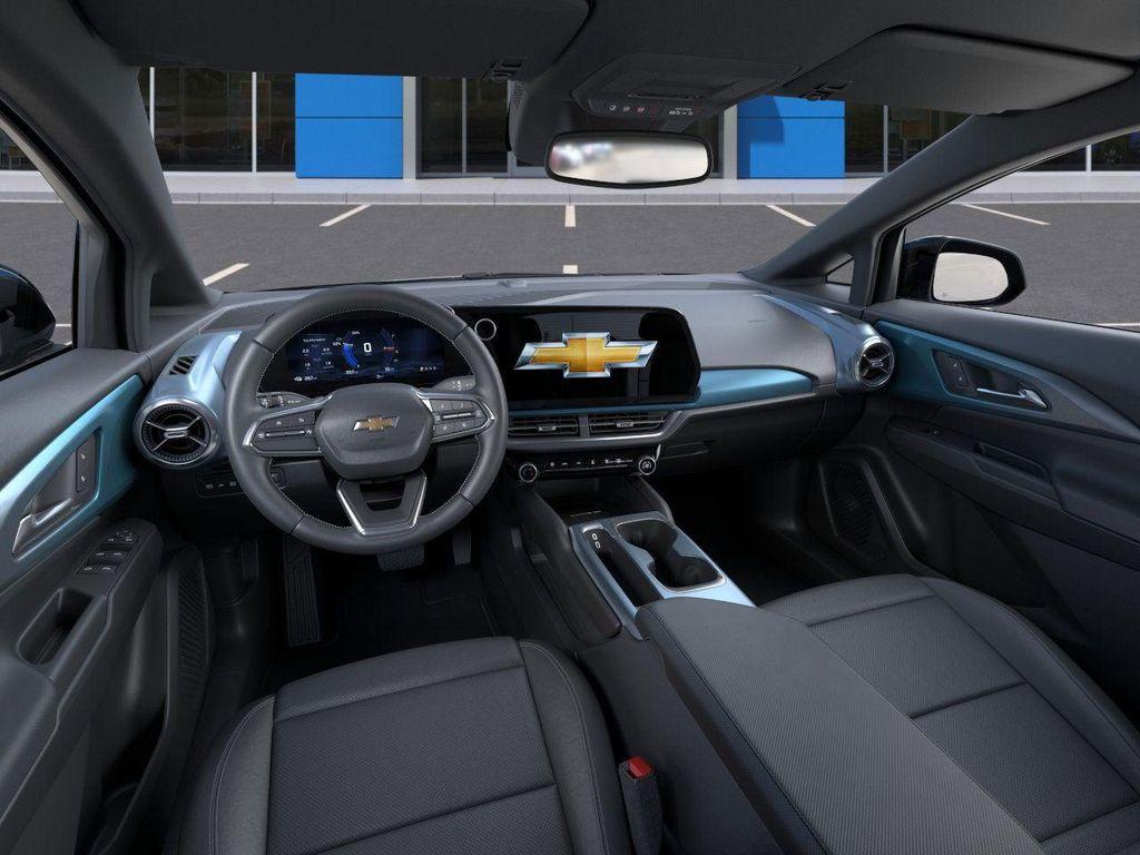 new 2026 Chevrolet Equinox EV car, priced at $41,295