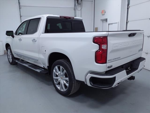 used 2024 Chevrolet Silverado 1500 car