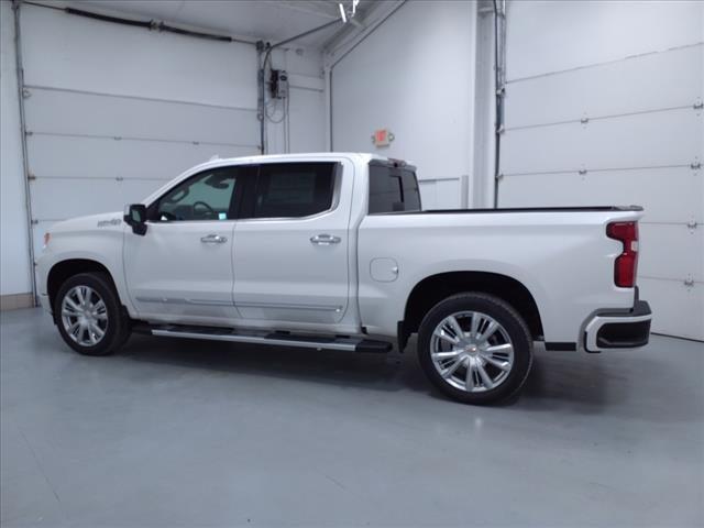 used 2024 Chevrolet Silverado 1500 car