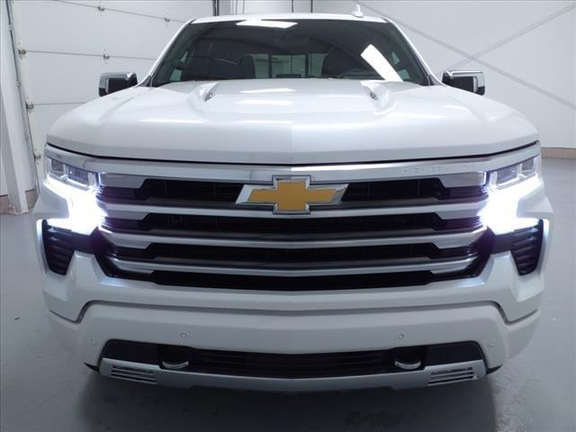 used 2024 Chevrolet Silverado 1500 car