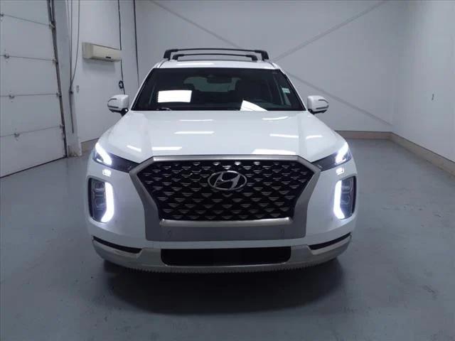 used 2022 Hyundai Palisade car, priced at $38,680