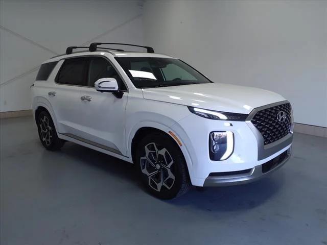 used 2022 Hyundai Palisade car, priced at $38,680